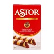 Astor Wonderful Sensation Chocolate Wafer Roll 40G