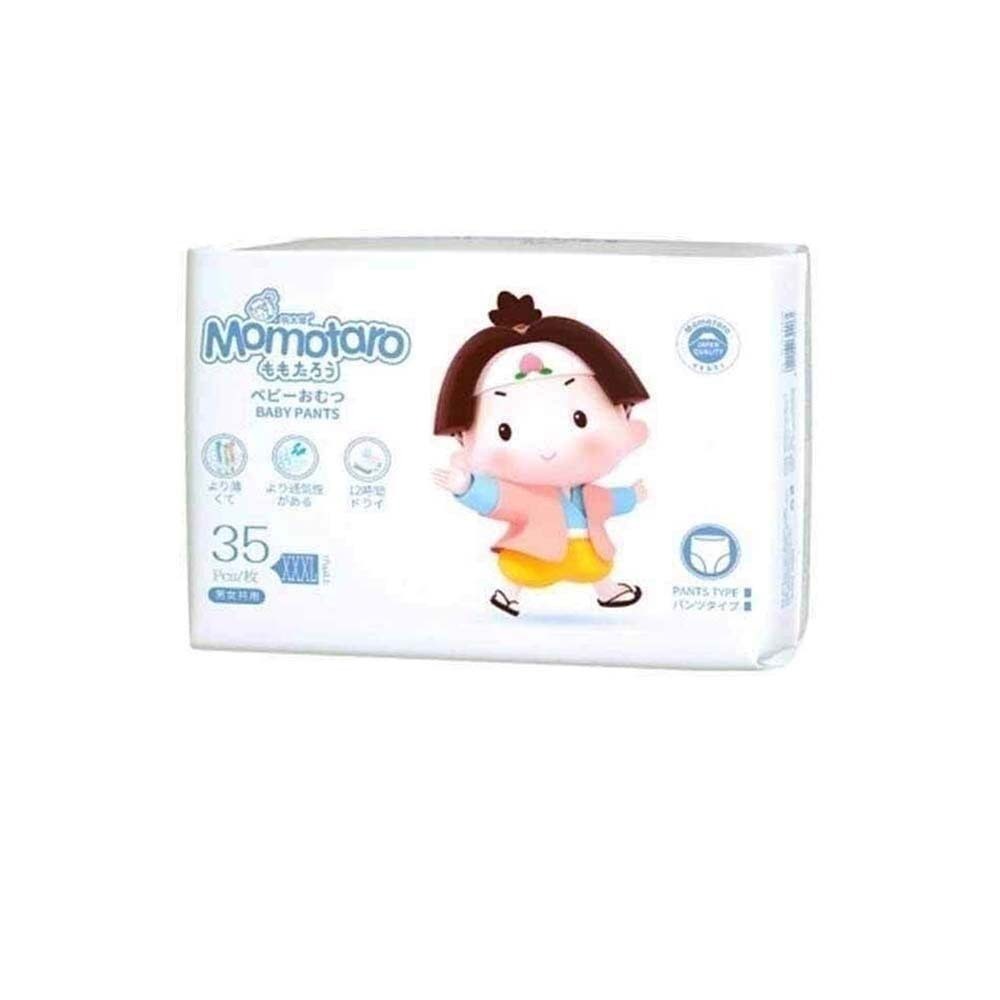 Momotaro Baby Diaper Pull Up Pant XXXL 35PCS