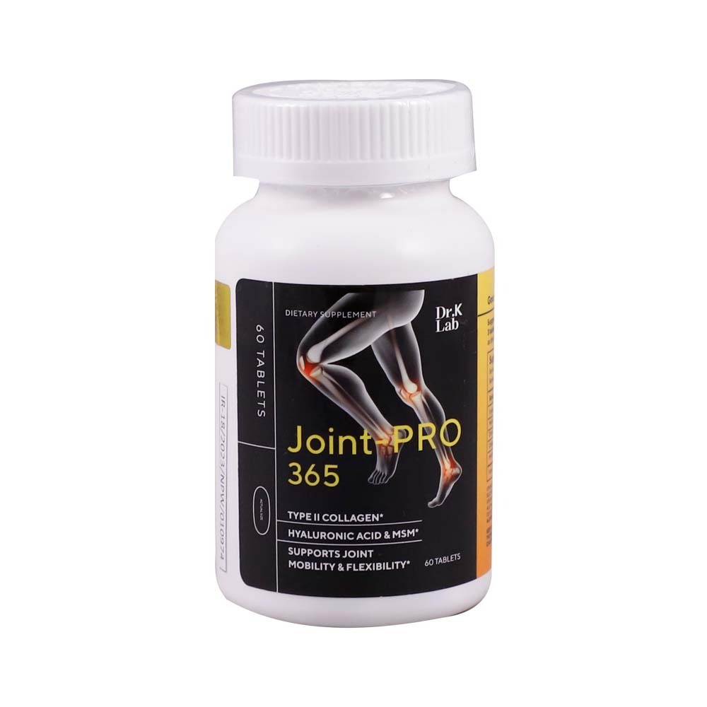Dr.K Joint Pro 365 60PCS
