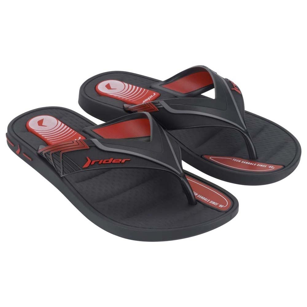 Rider Sprint Dedo Ad Flip (No-11) Black & Red 212015AX41811