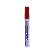 UNI MARKER NO.520F RED