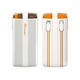 Konfulon A43Q (10000mAh Fast Charging 22.5W Built-in Cable Power Bank) Beige