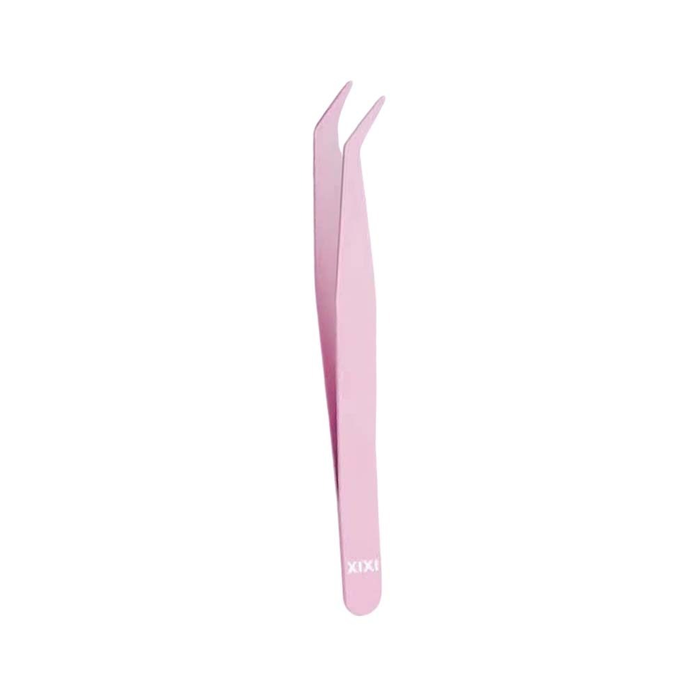 Beauty House XIXI Precision False Eyelash Tweezers 1PC Random