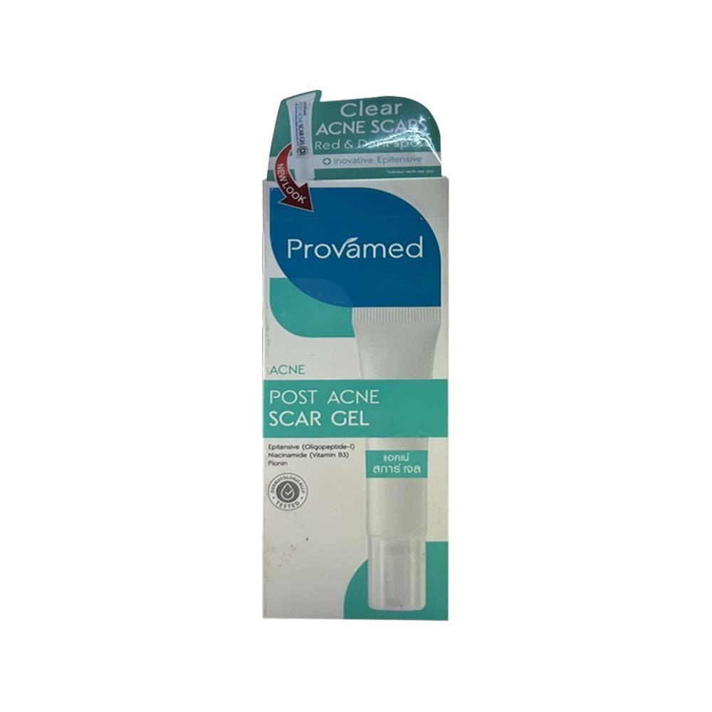 Provamed Post Acne Scar Gel 10G