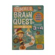 Summer Brain Quest Between Grades 3 & 4