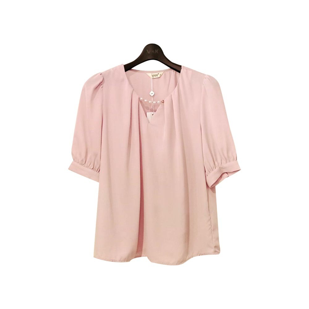 VKK Shirt  Pink(L) THR2307