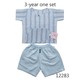 Baby Cele Stripe Set 12283 3-Years (Random)