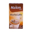 Maxim Cafe Coffee Mocha Latte 10PCS 132G