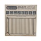 LKB Smart System Extendable Gate Black SG-86B