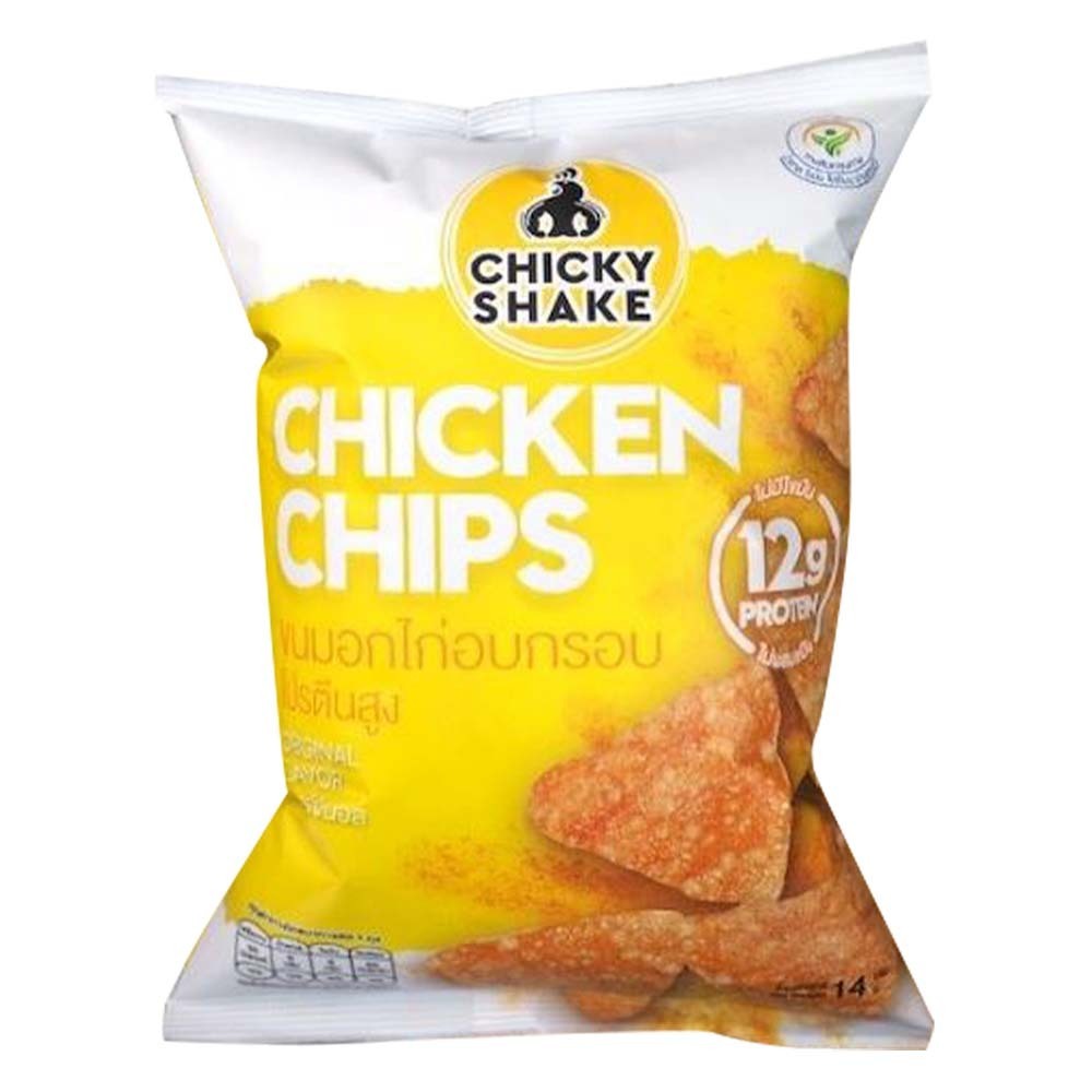 Sugarless Chicken Chip - Original 14G