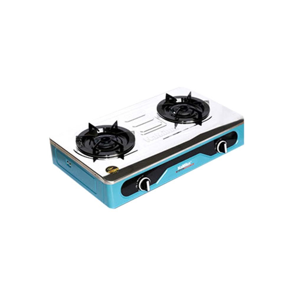 Namilux Gas Double Stove DL-2063APS