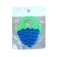 Baby Cele Silicone Fruit Teether 1PC Random (11 x 9cm) 11070