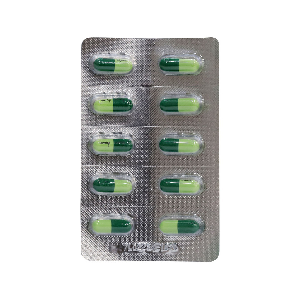 Doxacil 10Capsules