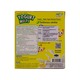 Nature Bite Yogurt Melts Banana 25G 12M+ (Heart)
