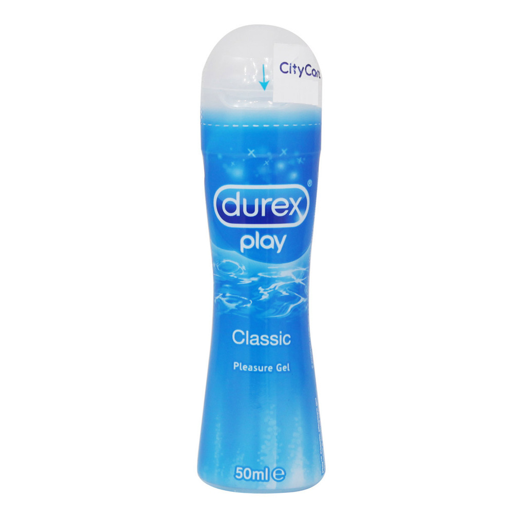 Durex Play Lubricant Classic Pleasure Gel 50ML