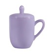 MP Color Lavender Mug With Lid CLV70