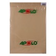 Apolo Envelope Kraft A4 25`S (Brown)