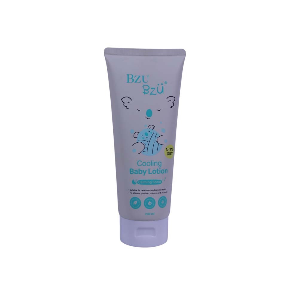 Bzu Bzu Baby Cooling Lotion Calming Scent 200ML