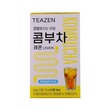 Teazen Kombucha Lemon Prebiotics 5MG 10PCS