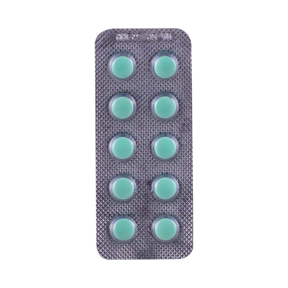 Losarshin 25 Losartan Potassium 25MG 10PCS