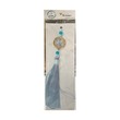 B-Urs Handmade Tassel Keychain