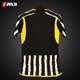 Juventus Official Home Player Jersey 23/24 Black (XXL)