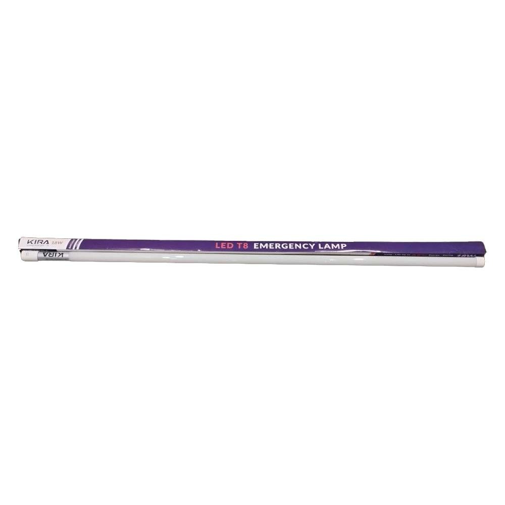 Kira T8 Emergency Lamp 6500K 1200mAh 18W