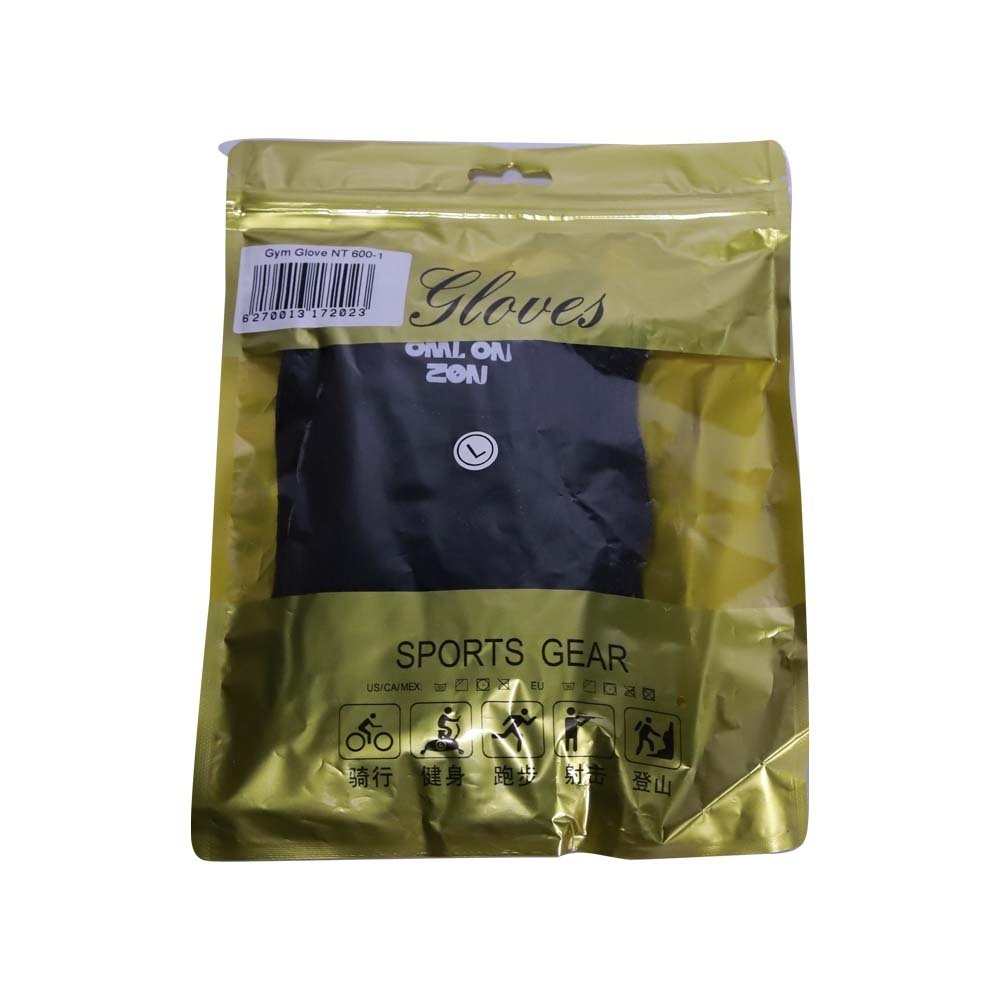 No Two Gym Glove NT 600-1
