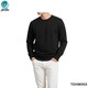 The Ori Men Hoodie TOHM003 Black XL