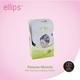 Ellips Volume Miracle (For fine hair and less fluffy) Hair Mask 12 Sachets