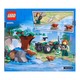 Lego City Atv&Otter Habitat No.60394