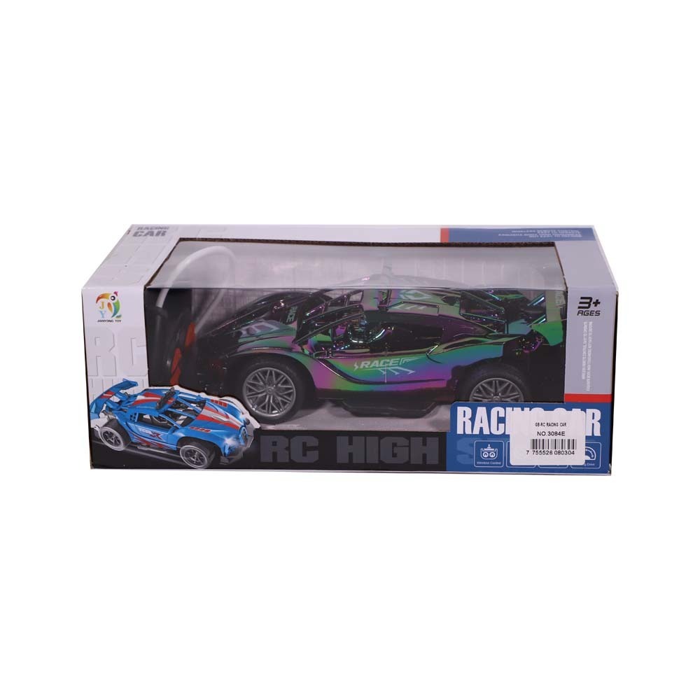 Gb Rc Racing Car No.3084E