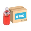 Mogu Mogu 25% Fruit Juice Strawberry 320MLx6PCS