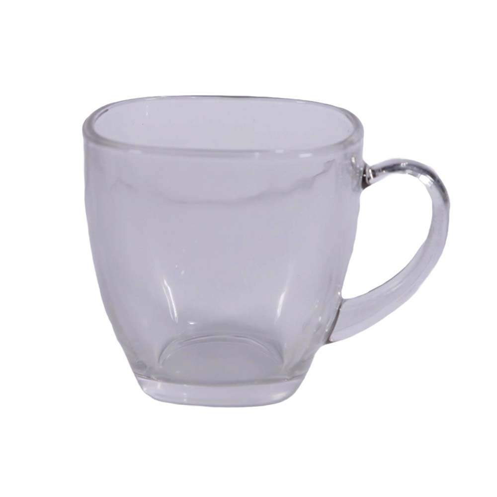 Deli Sunrise Glass Cup 210ML P-67