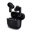 Aukey EP-M1NC TWS True Wireless Earbuds With ANC Active Noise Cancellation IPX5 Waterproof Black