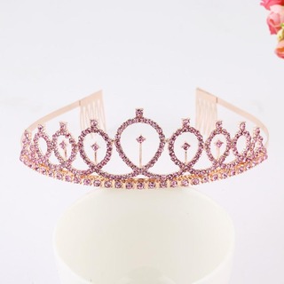 Carryall Myanmar Crown ACR01 (Pink)