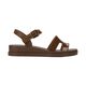 Zaxy Daily Sand Ad Sandal (No-5) Dark Brown 119155BH94105
