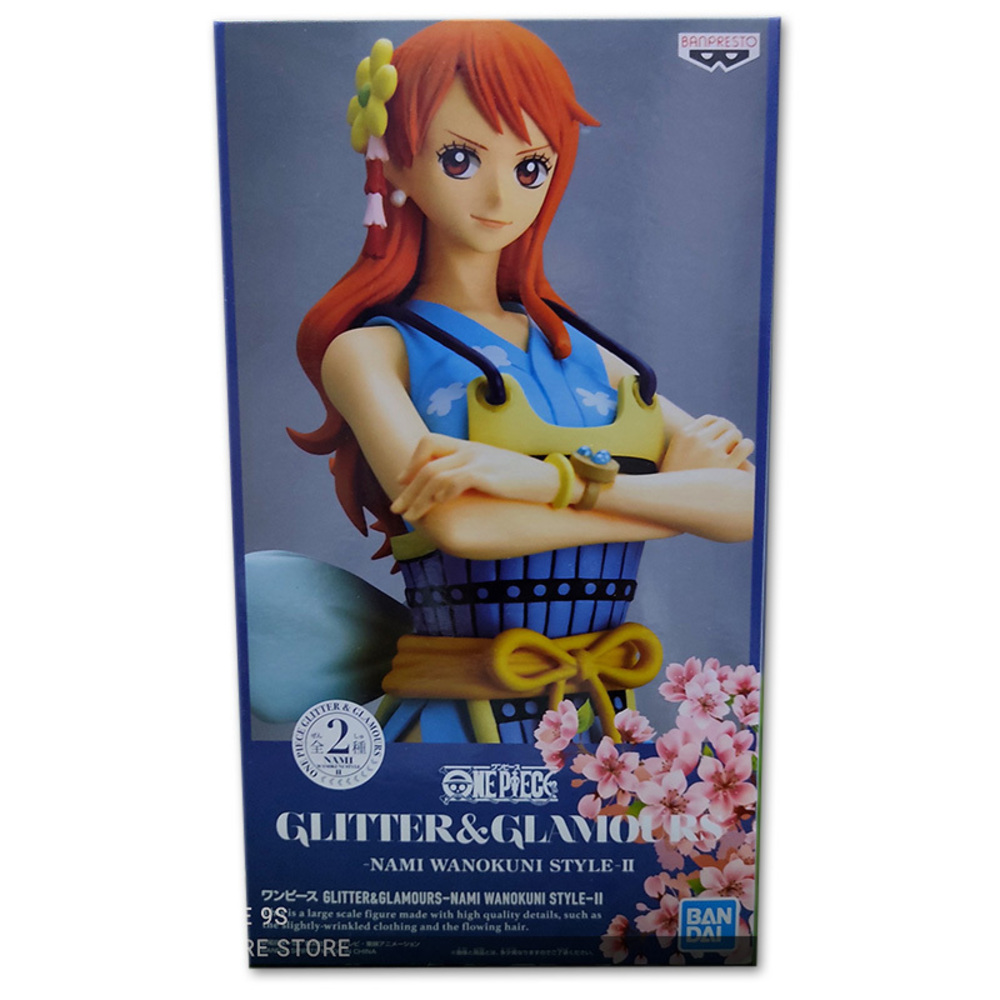 One Piece Glitter & Glamours Nami (Wano Country) (Ver.B)