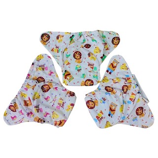 Baby Cele Washable Cloth Diaper (Design-1) 1PC 10883