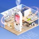 Beauty House Automatic Fragrance Machine