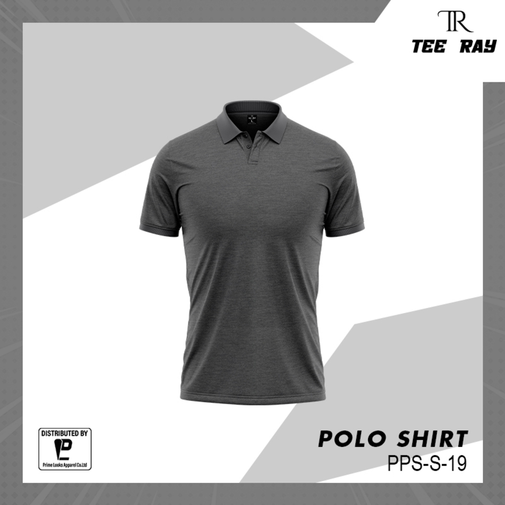 Tee Ray Plane Polo Shirts PPS-S-19 (2XL)
