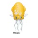 Baby Cele Electric Squid Yellow 11090