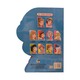 Fancy Story Board Book Snow White