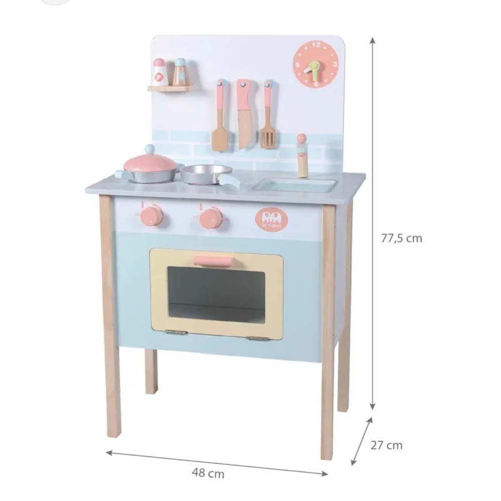 Baby Cele Kids Kitchen Set Style (2)