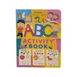 Abc Activity Book