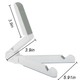 KPT Foldable Phone & Tablet Stand 1PC Random KPTHL00223