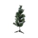 SDM X'Mas Green Tree 60cm 35Tip-25 (Snow)