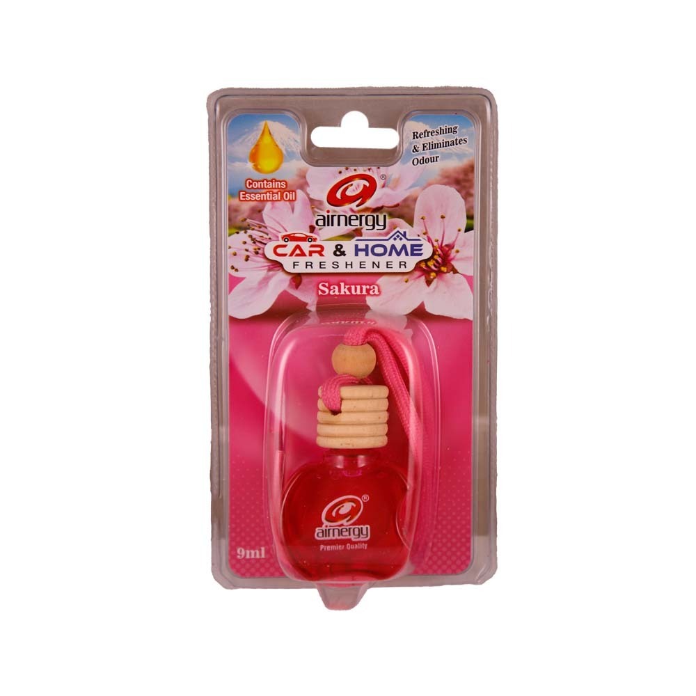 Airnergy Car Perfume Liquid Sakura 9ML