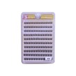Wonder 9 Eyelash A05
