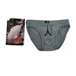 Romantic Men's Underwear Light Green 4XL RO:9001